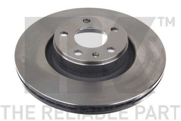 2X NK Bremsscheibe 344799 FüR Audi 4F2 A6 C6 4F5 Avant TDI Quattro-image
