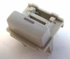 ROLAND KR-4700 Large White Button Cap with LED Window