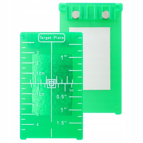 XTECH SELBSTNIVELLIERENDE LASERWASSERWAAGE KREUZ 4D 25M + STATIV MIT KOFFER - Bild 12 von 12