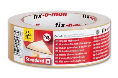 Verlegeband Standard 25m x 38mm fix-o-moll