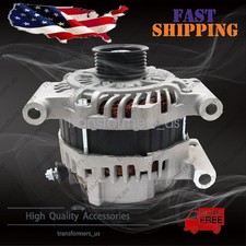 Alternator For Ford Escape 2008 V6 3.0l 11270n 11270 8l8z-10346-a Cw 6-groove