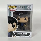Funko Pop Television The 100 Bellamy Blake #439 - Box Damage
