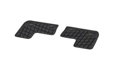 MERCEDES GLS X267 Gummimatten hinten kpl OE MERCEDES GLS X267 Gummimatten hinten kpl OE