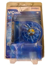 Antec VCool Video Graphics Card VGA Cooler Expansion Slot 3 Speed Switch *NEW*
