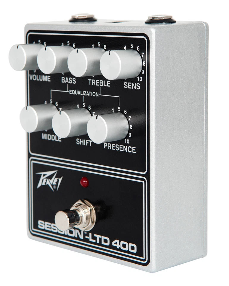 Pedal de preamplificador Peavey Session™‐LTD 400 Foto 3 de 4