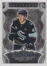 2024-25 Upper Deck Artifacts Rookie Redemption Redemptions /899 Ryker Evans 4g8