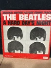 THE BEATLES A HARD DAYS NIGHT LP ON UNITED ARTISTS  RECORDS