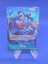 One Piece The Azure Sea’s Seven Arlong OP14-042 Alternate Alt Art NM