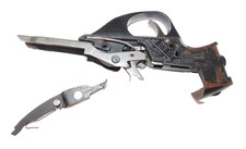 Savage Springfield 67 Series D 12 Ga. Trigger Assembly Af924 Savage Springfield 67 Series D 12 Ga. Trigger Assembly Af924