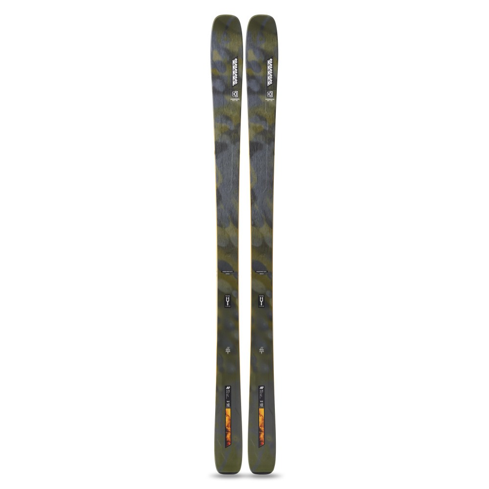 Ski Mindbender 89Ti pour explorer les stations de ski des Alpes cet hiver