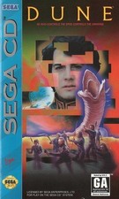 Sega CD dune disc only