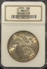 1903 MORGAN DOLLAR NGC MS65