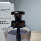 Coach Open Road Eau de Toilette Spray 3.3 fl oz Tester Sichuan Pepper Vetiver — photo 3