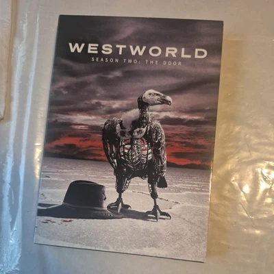 Westworld: Season Two: the Door (DVD, 2018) - Image 1 of 3