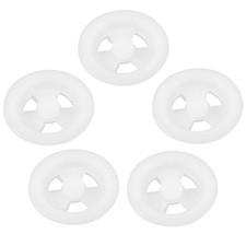 5 Pcs Parrot Habitat Supplies Incubator Air Circulation Accessories Egg Vent