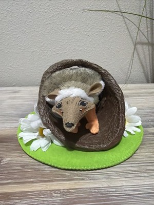 ANNALEE EXCLUSIVE 5in Herbert the Hedgehog Item #852522
