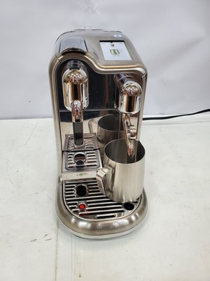 Breville Nespresso The Creatista Pro, Brushed Stainless Steel BNE900BSS
