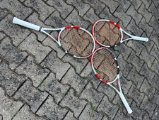 3 Babolat Pure Strike SQUADRA 3. Racchetta da tennis generazione con rivestimento