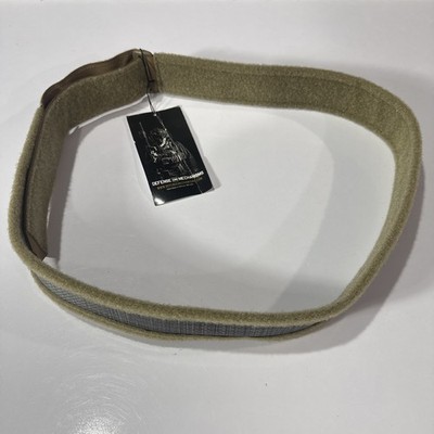 Defense Mechanisms MECH Inner Belt Coyote 2'' Size 36 NWT