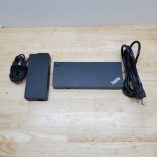 Lenovo ThinkPad USB-C With USB-A Dock  DUD901...