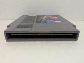 Snake's Revenge (Nintendo, NES, 1990) W/ Box + Manual Authentic Tested Working