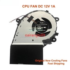 For Asus ROG Strix GL731G GL731GW GL731GL GL731GU CPU GPU Cooling Fan 12V 5V