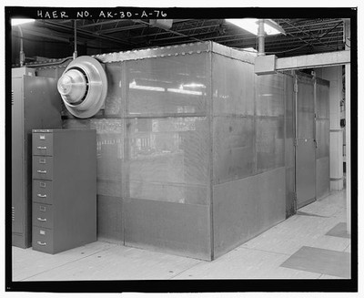 Clear Air Force Station,Missile Early Warning System Site,Anderson,Alaska,AK,76