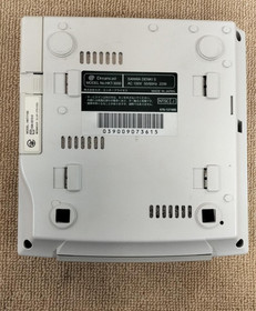 SEGA Dreamcast HELLO KITTY Pink HKT-3000 Kitty Edition Working from Japan