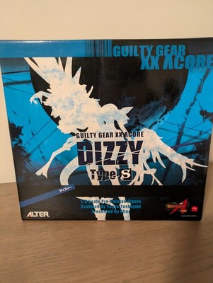 Guilty Gear Accent Core Dizzy Type S Figure - Alter