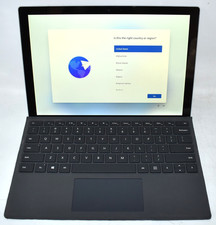 Microsoft SURFACE PRO 5 1807 i5-7300U  2.60GHZ 8GB RAM 256GB SSD Win 11 Pro WS