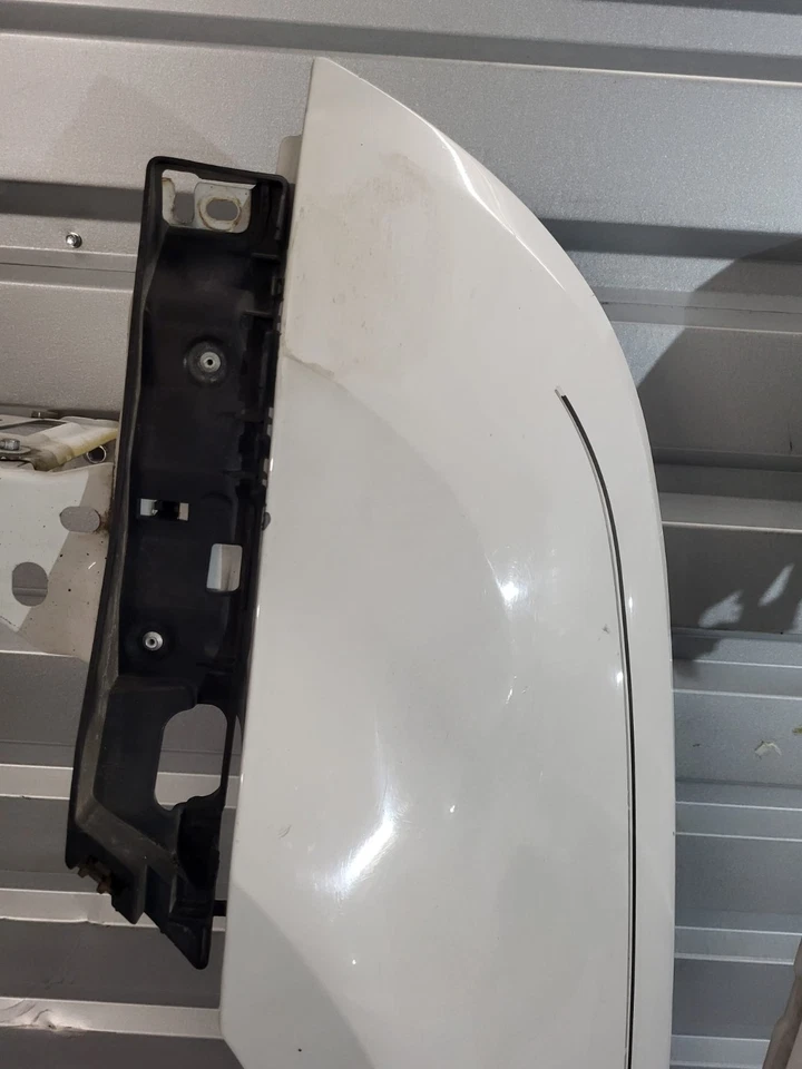 2008-2009 Mercury Sable Driver & Passenger Side Fenders W/Brackets White OEM Foto 3 de 4