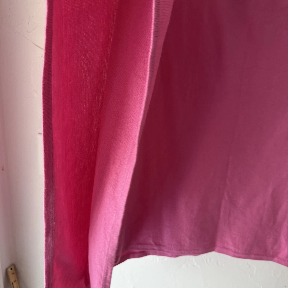 Covington Sweater Womens One Size Wool Angora Cashmere Blend Pullover UK Made - Image 4 of 4