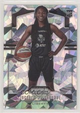 2020 Panini Prizm WNBA Ice Prizm Jocelyn Willoughby #98 5ya
