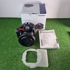 Olympus PTEP05L Underwater Housing For PEN EPL3 Waterproof Protector Housing