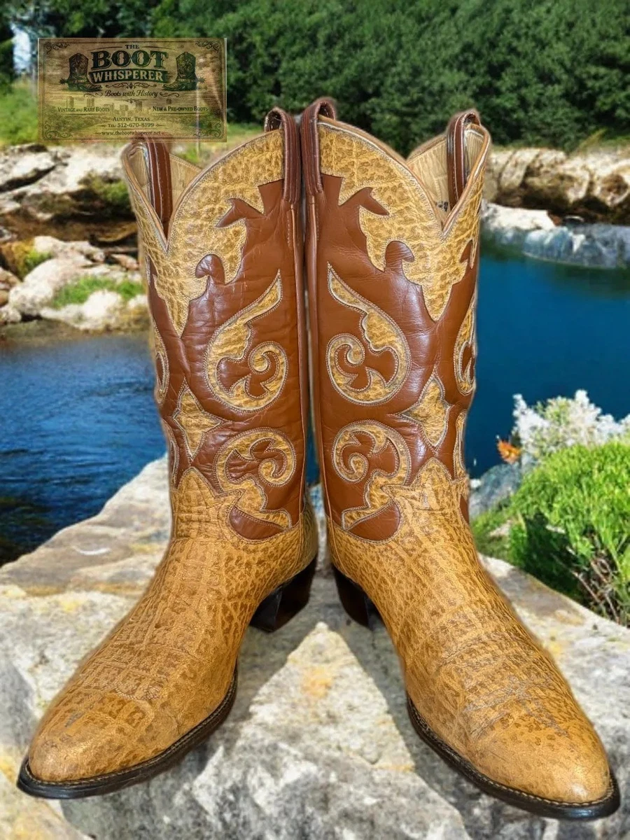 Gold Western Boots for Men for Sale | Shop New & Used Men's Boots