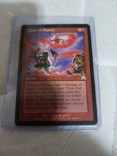 Chain of Plasma Onslaught Regular