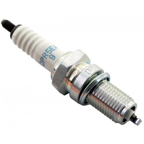 NGK For DPR5EA-9 Spark Plug - 12mm Thread, 0.75 In Reach, Gasket Seat