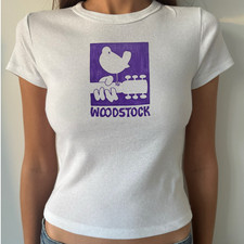 Vintage Woodstock Women's Tee