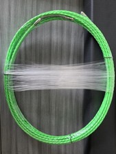 Fish Tape Wire Puller Through Wall Wire Threader Fish 49FT 15M 