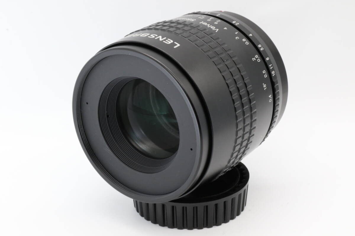 LENSBABY Velvet 56 56mm F1.6 SOFT [Micro Four Thirds Mount LENSBABY Velvet 56 56mm F1.6 SOFT [Micro Four Thirds Mount