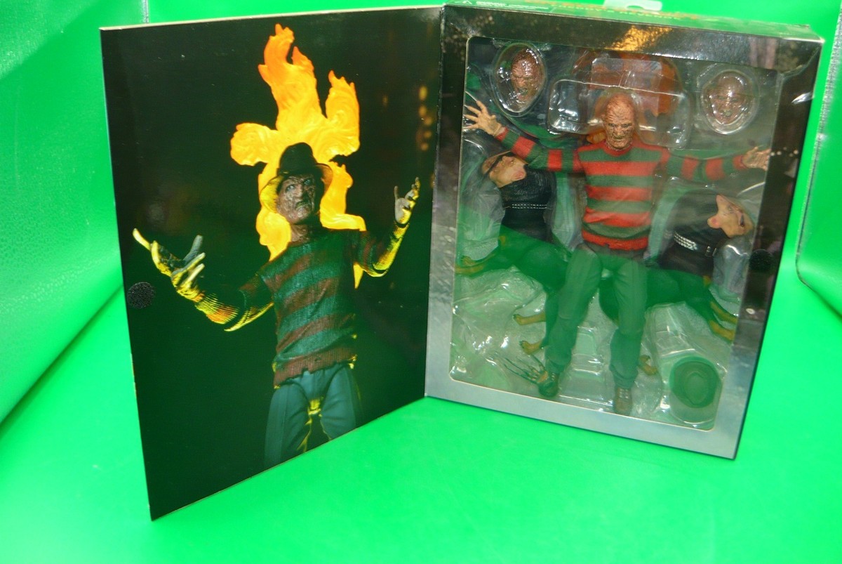 NECA a Nightmare on Elm Street 2 Freddy's Revenge 7 inch Action