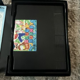 Blue's Journey / Raguy - Neo Geo AES, SNK 1990 CIB Excellent Cond