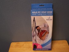 Blue Jay Hold My CPAP Hose Holder Retractable Bedside CPAP Tube Hanger