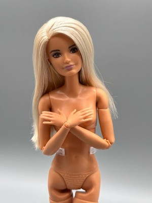 Barbie Fashionista 63 OOAK Made to Move