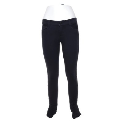 Bebe Sport, Jeans, Größe: S, Schwarz, Baumwolle/Elasthan/Nylon, Einfarbig #ZQx