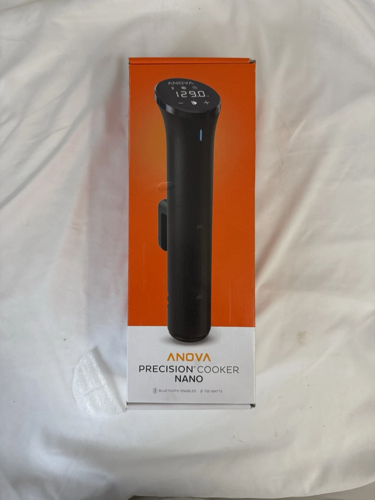 Anova Nano Precision Cooker Sous Vide Immersion Circulator - New/Open Box
Opens in a new window or t