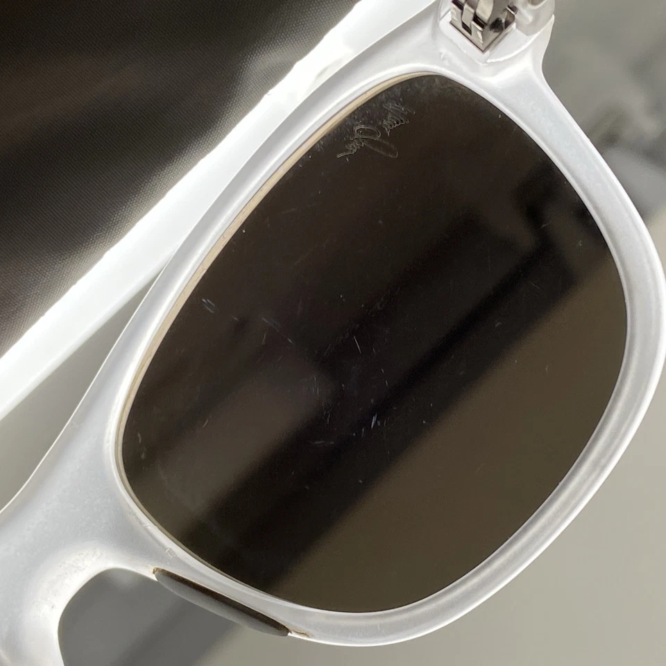 Gafas de sol polarizadas Maui Jim Wakea MJ 745 05 CM + azul hawaiano 131 L Foto 4 de 4