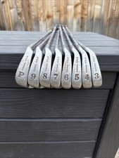 FOX BAT Iron Set Magic II Radial-sole