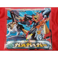 NEAR MINT Takara King of Braves GaoGaiGar G-01, Box, Manual from Japan