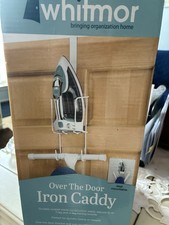 IRON CADDY OVER THE DOOR